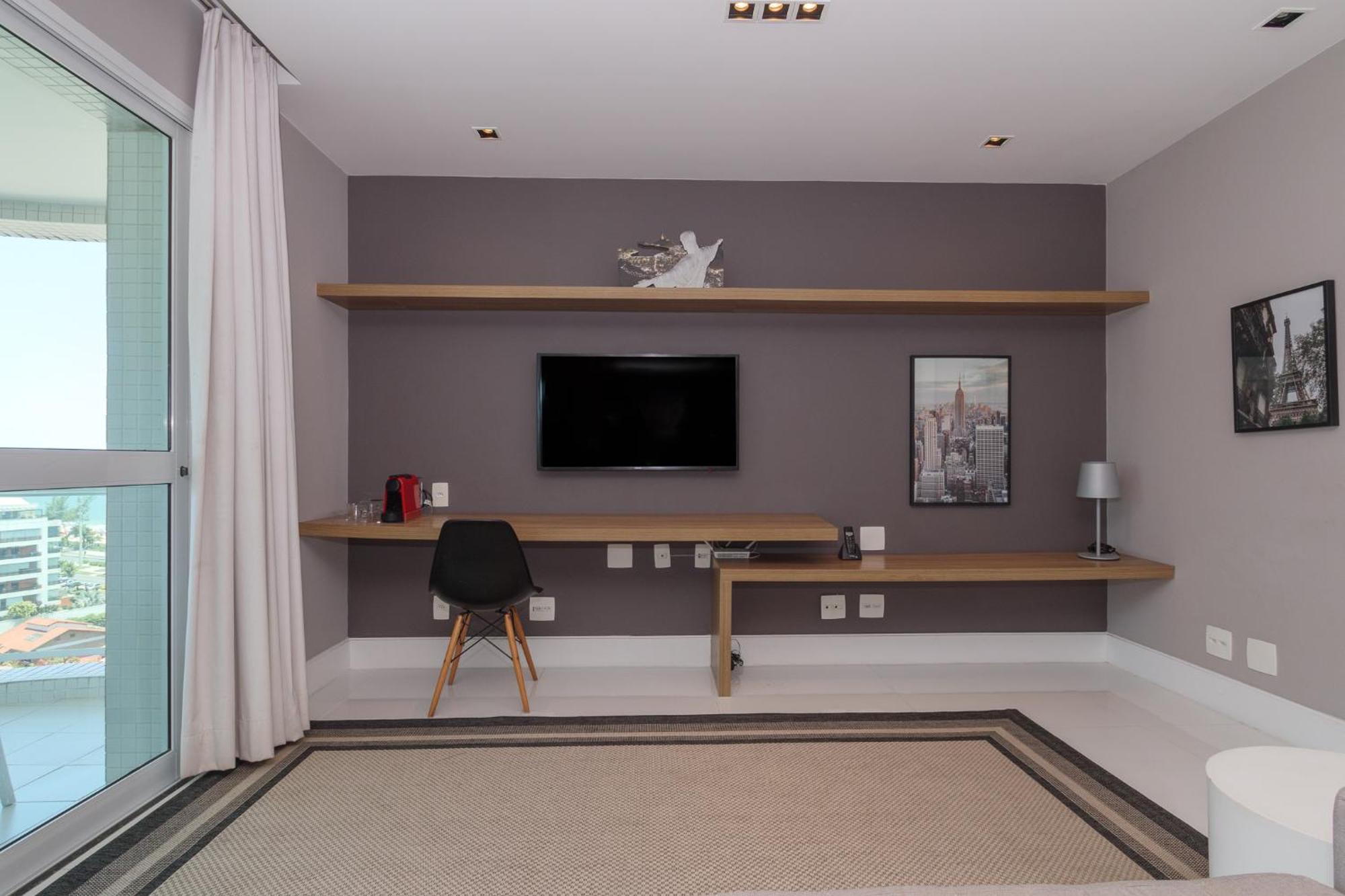 Flat Ocean View Apartamento