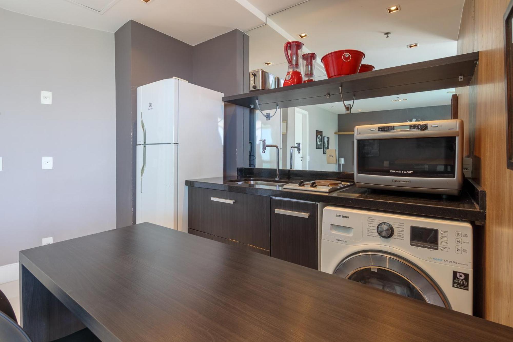 Apartamento Flat Ocean View