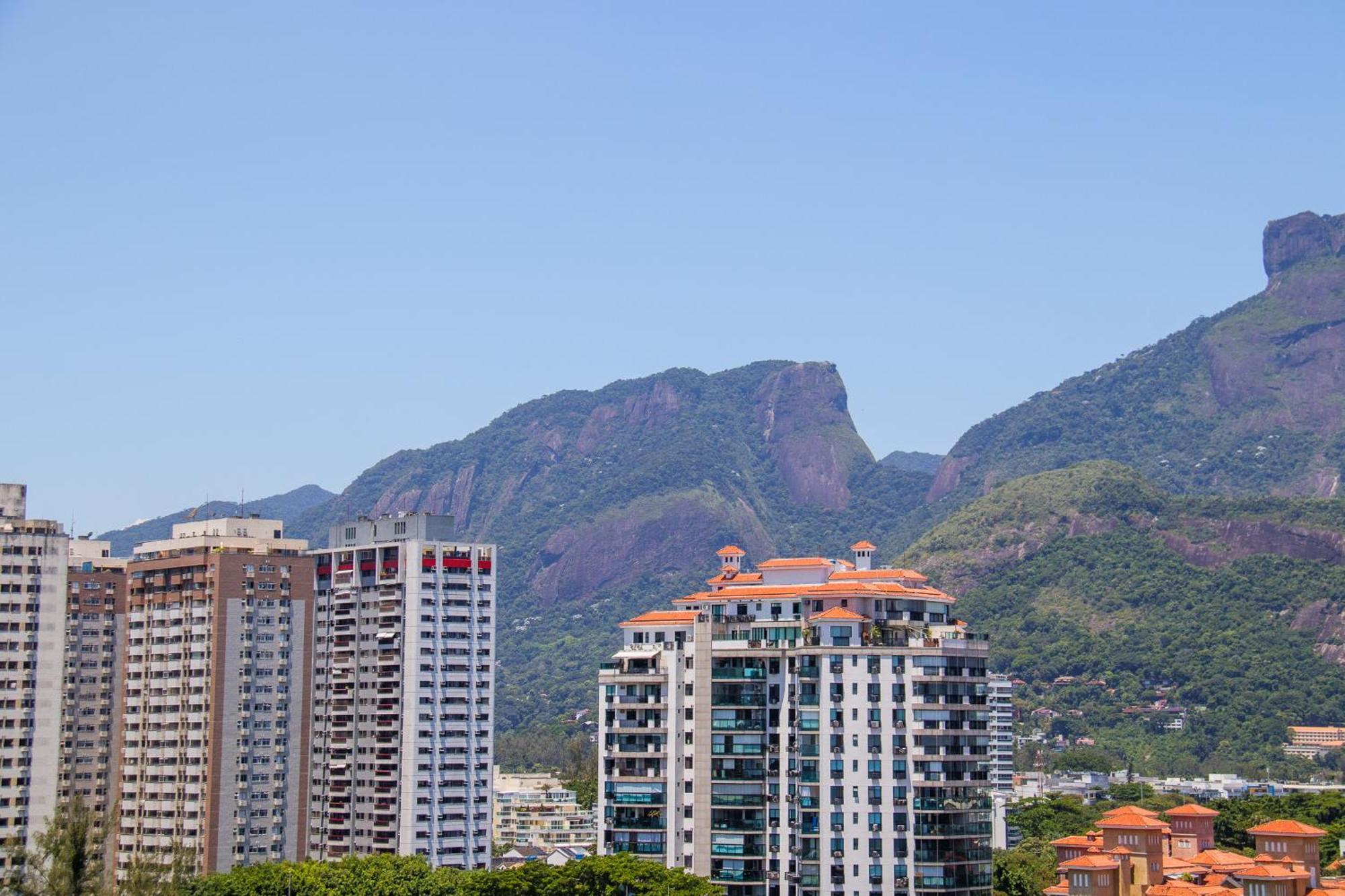 Flat Ocean View Apartamento