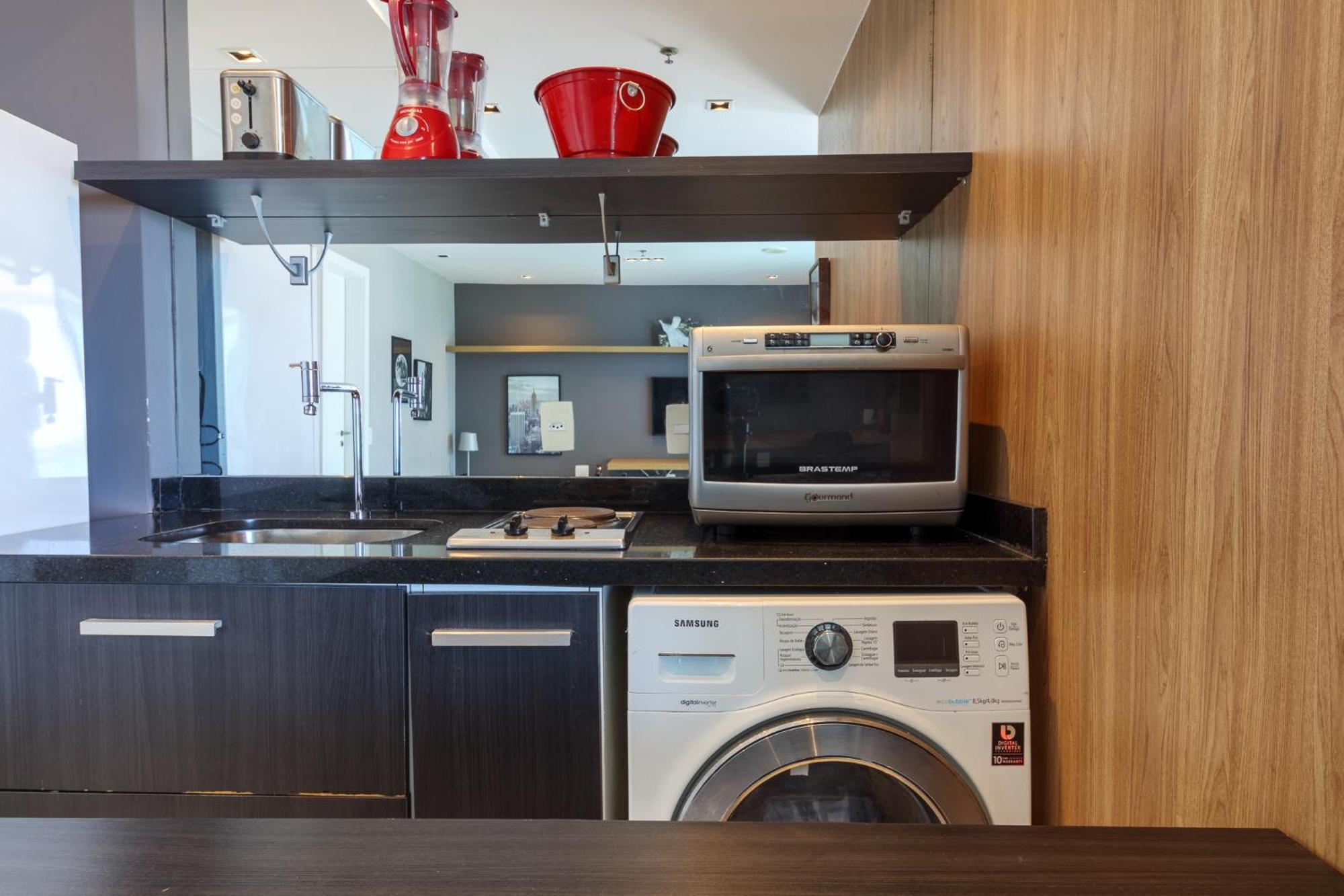 Apartamento Flat Ocean View *