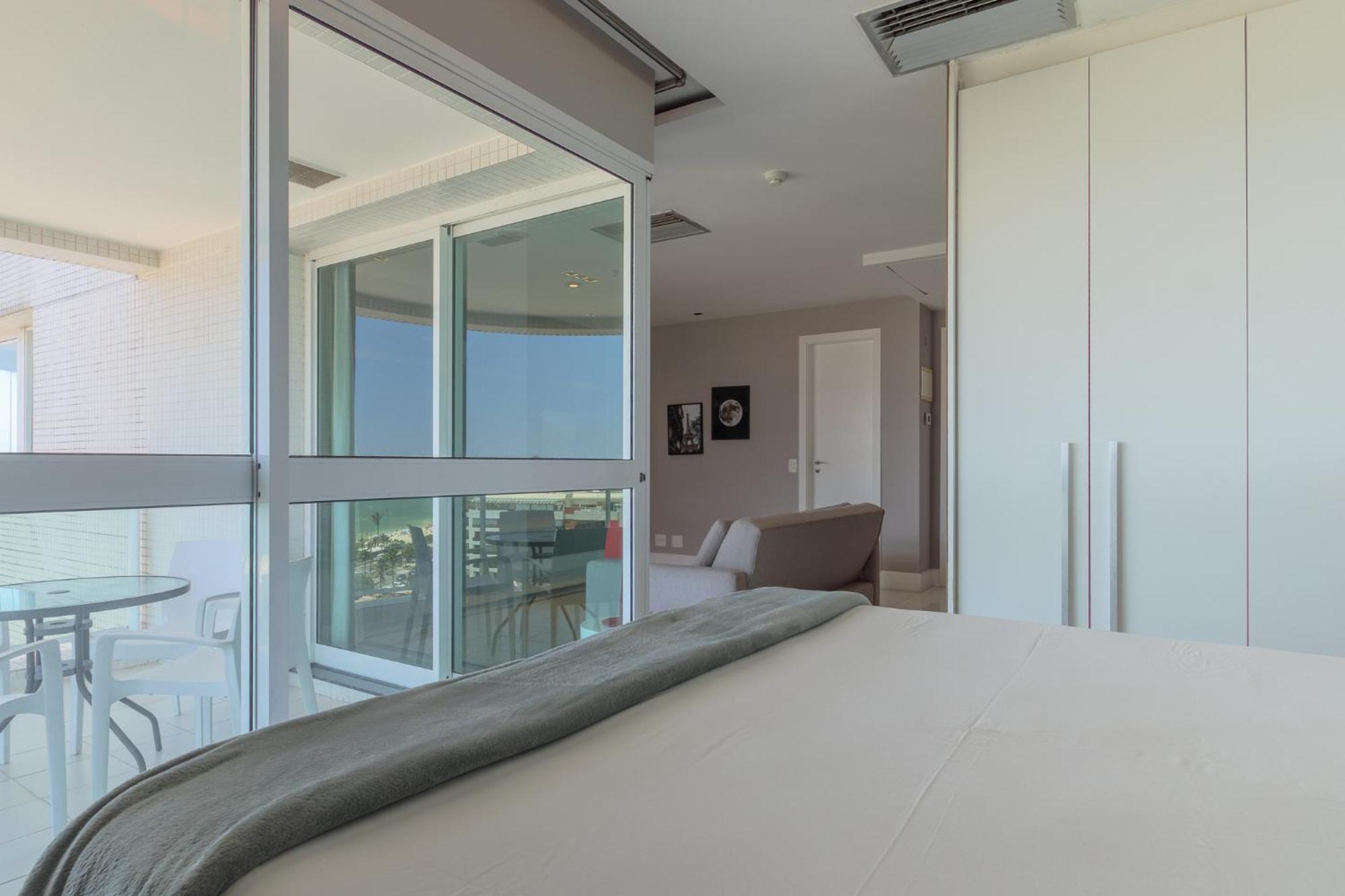 Apartamento Flat Ocean View *